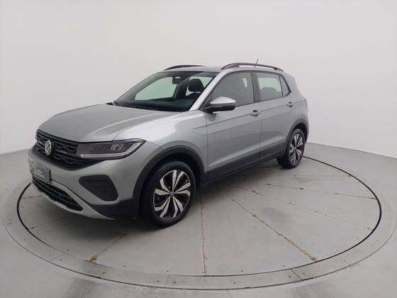 VOLKSWAGEN T-CROSS 1.0 200 TSI TOTAL FLEX AUTOMÁTICO VOLKSWAGEN T-CROSS 1.0 200 TSI TOTAL FLEX AUTOMÁTICO